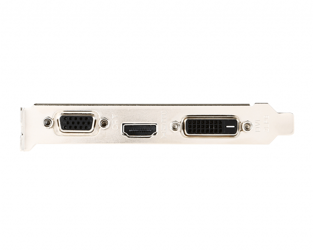 MSI GT 710 1GD3H LP – image 3