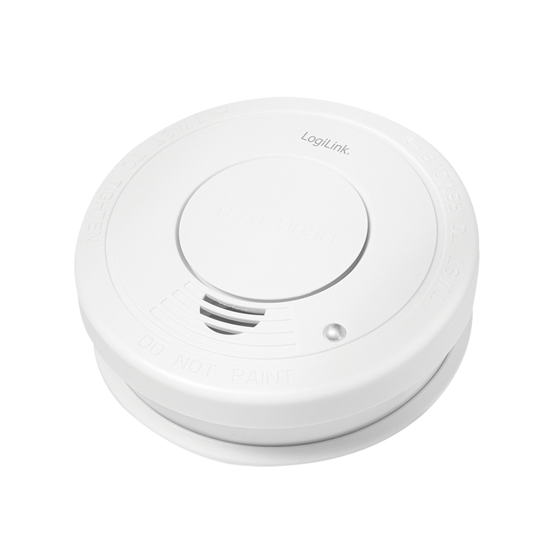 LogiLink SC0013 smoke detector – image 1