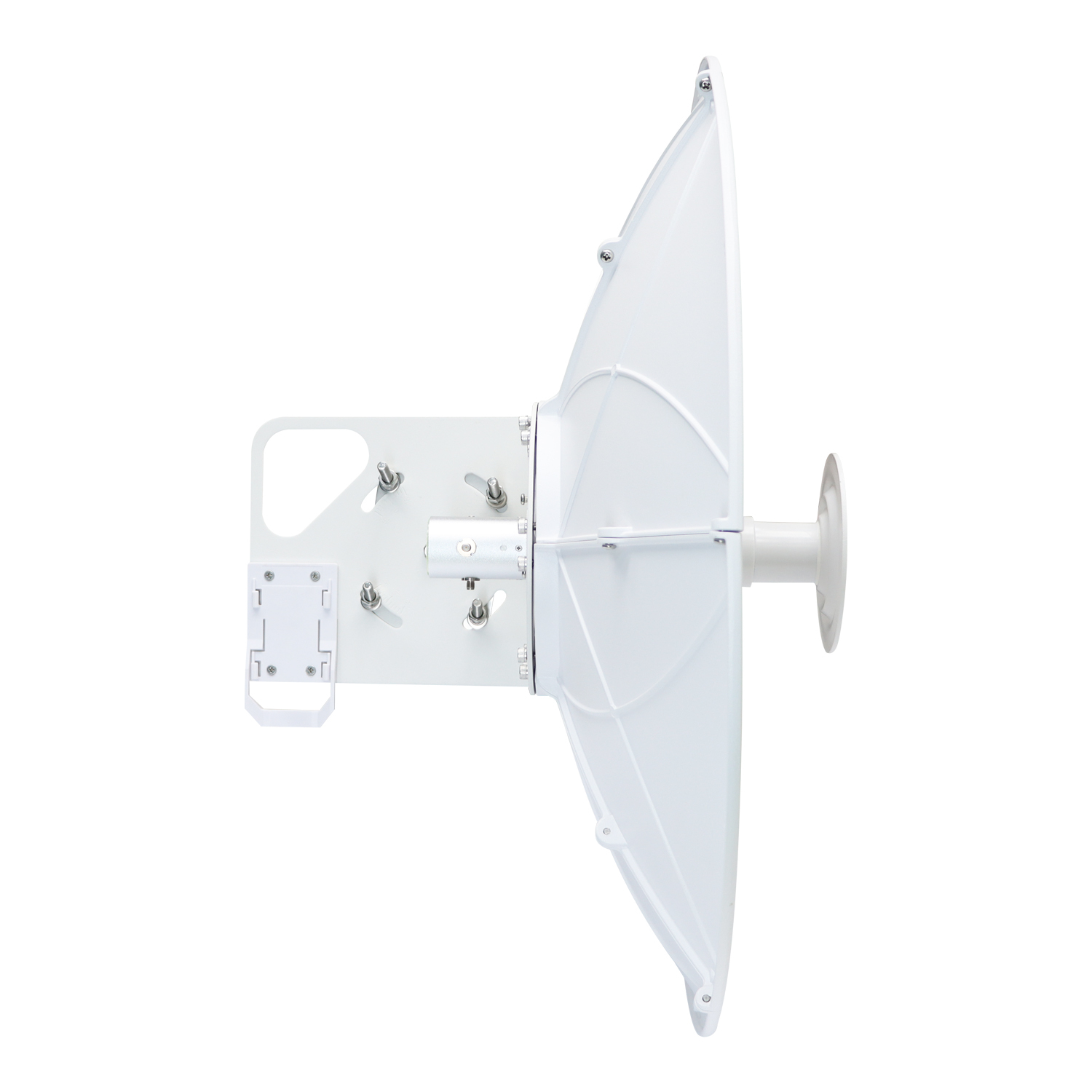 SilverNet DAN5829 network antenna Parabolic antenna 2x N-type 29 dBi – image 6