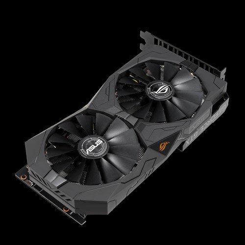 ASUS ROG -STRIX-GTX1650-O4G-GAMING NVIDIA GeForce GTX 1650 – image 4