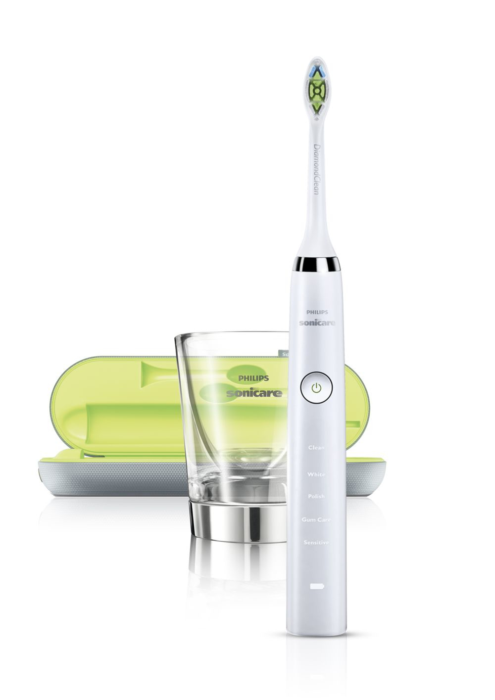 Philips Sonicare DiamondClean HX9333/07 electric toothbrush