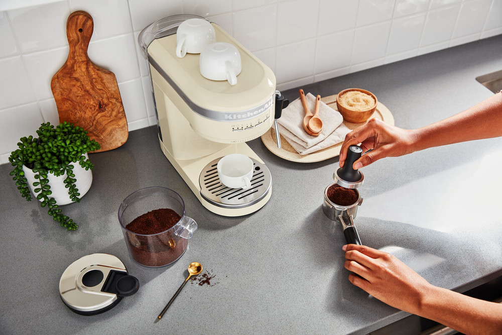 KitchenAid 5KES6503EAC Semi-auto Espresso machine – image 7