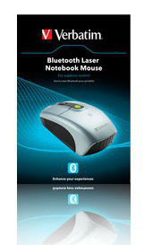 Verbatim Bluetooth Laser Notebook Mouse – image 2