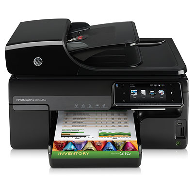 HP OfficeJet CM756A Inkjet A4 – image 1