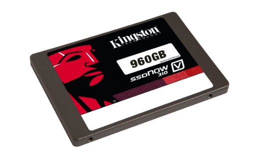 Kingston Technology SSDNow V310 960 GB 2.5″ Serial ATA III image 2