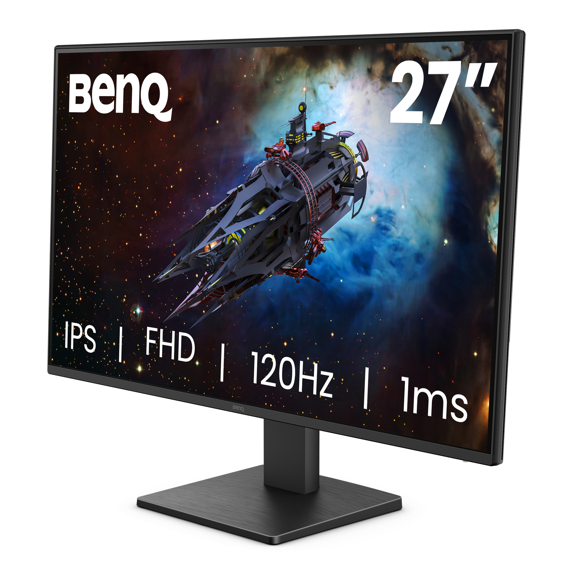 BenQ GW2791P 27" IPS 1920x1080 120Hz 1ms Eye-Care Widescreen Gaming Monitor – image 2