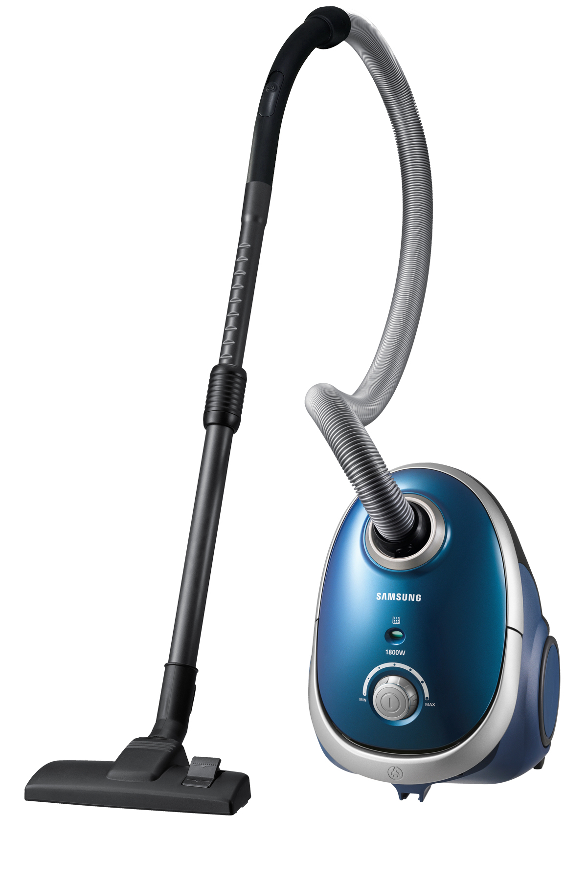 Samsung VCC5450 2.4 L Cylinder vacuum Dry 1800 W Bagless – image 4