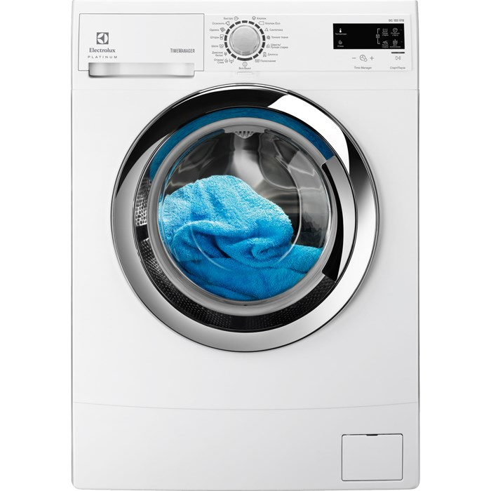 Electrolux EWS1066CDU — vue 1 sur 1