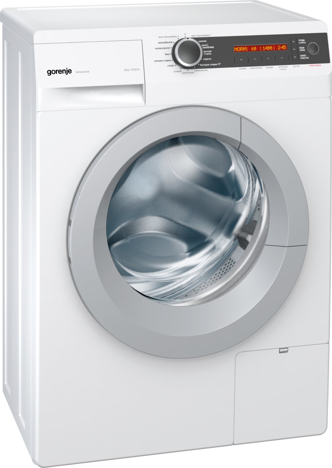 Gorenje W6603N/S — vue 1 sur 1