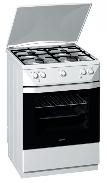 Gorenje G61124BW — vue 1 sur 1