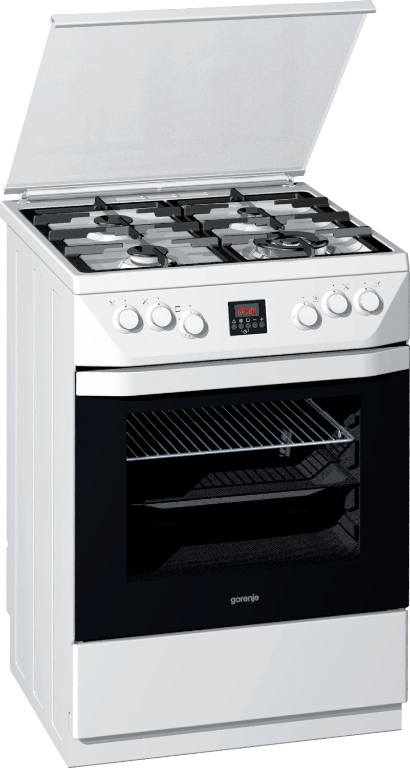 Gorenje GI62378BW — vue 1 sur 1