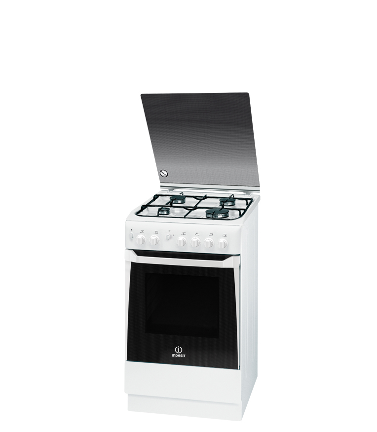 Indesit KN1G217(W)/RU — vue 1 sur 1