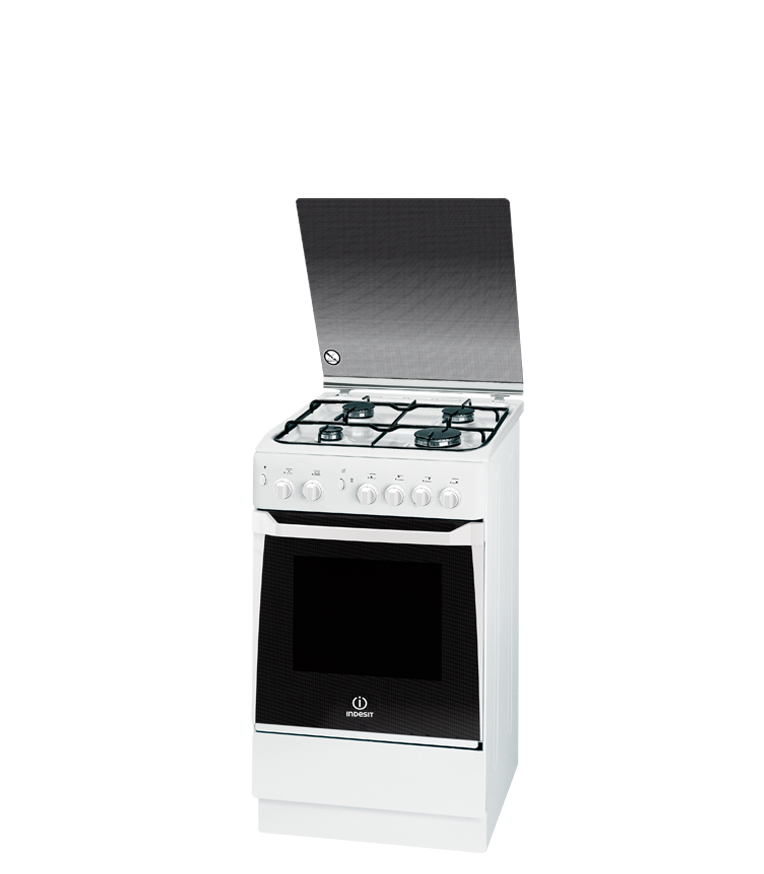 Indesit KN1G217S(W)/RU — vue 1 sur 1