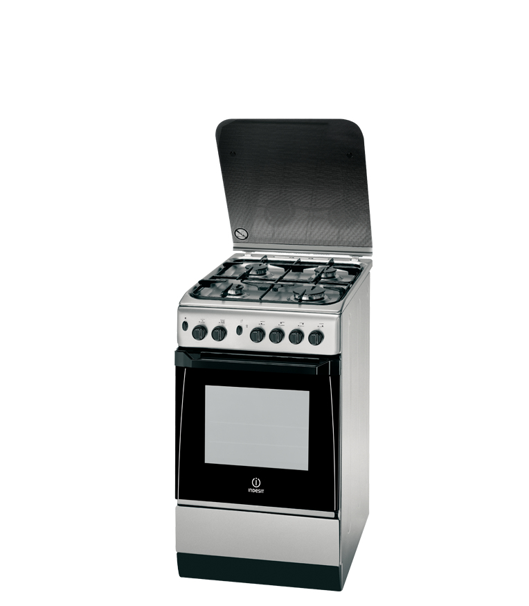 Indesit KN1G217S(X)/RU — vue 1 sur 1
