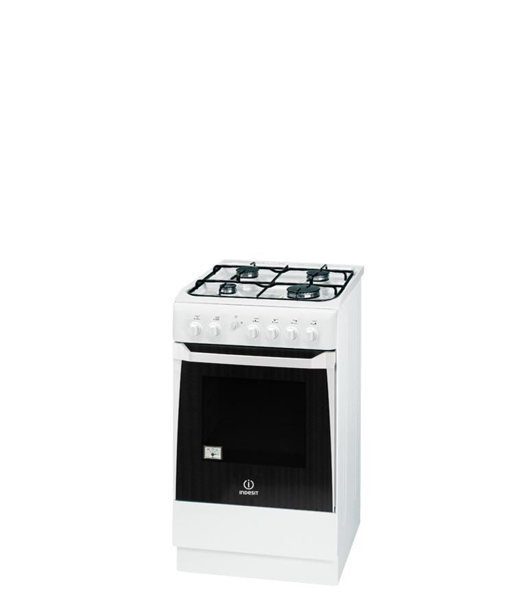 Indesit KNJ1G217(W)/RU — vue 1 sur 1