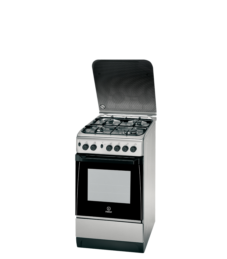 Indesit KN3G2107(X)/RU — vue 1 sur 1
