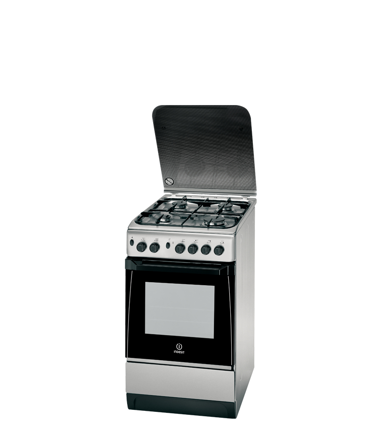Indesit KN3G217(X)/RU — vue 1 sur 1