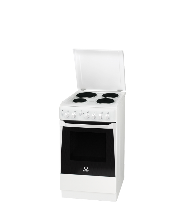 Indesit KN1E17(W)/RU — vue 1 sur 1