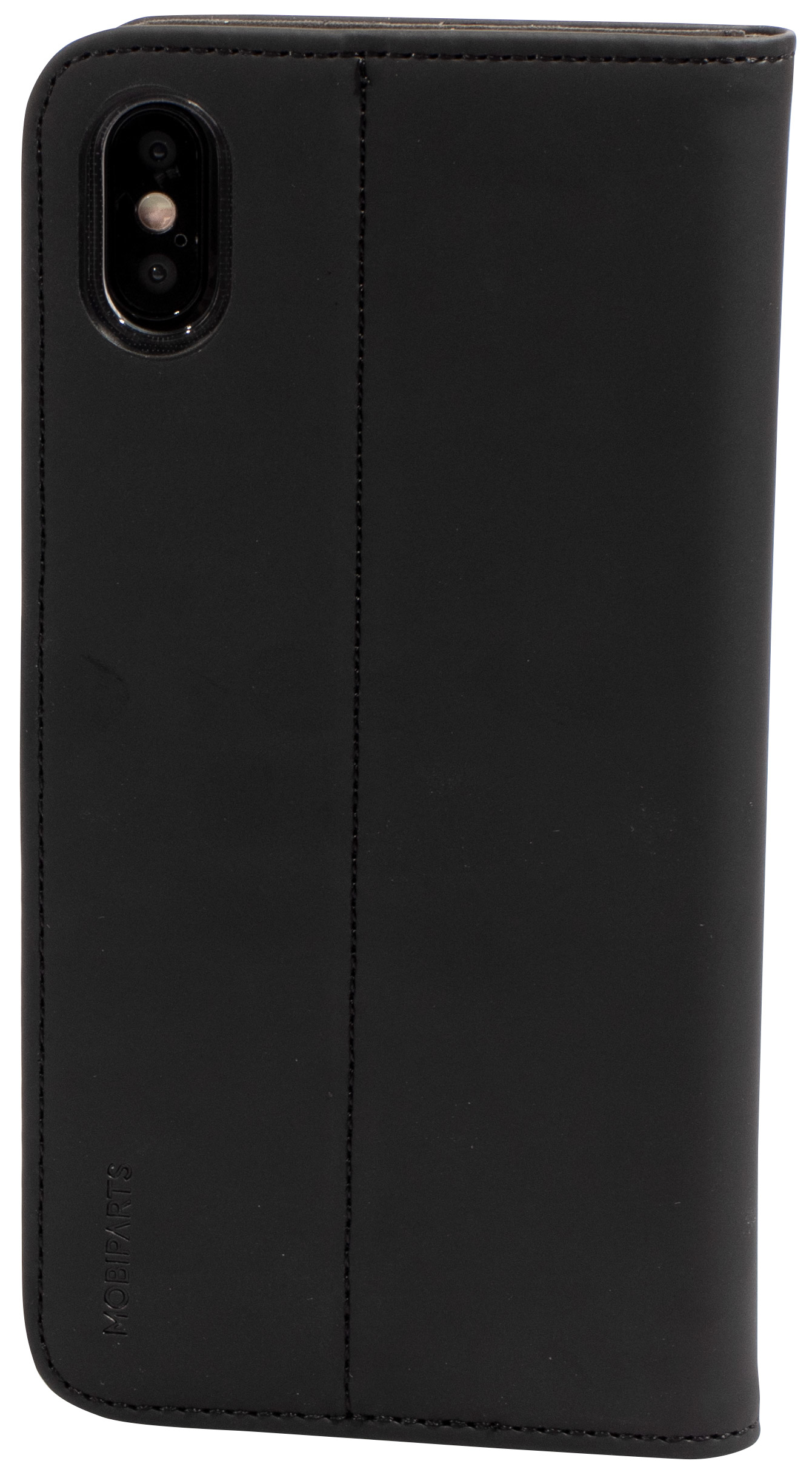 Mobiparts Premium Wallet TPU Case Apple iPhone XS Max Black – image 3