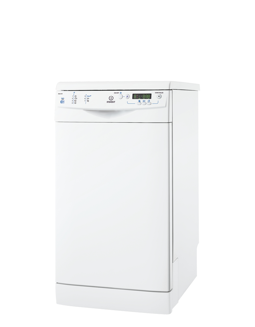 Indesit DSG 5737 — vue 1 sur 1