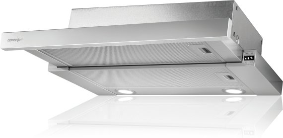 Gorenje GHF62X — vue 1 sur 1