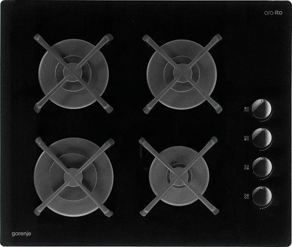 Gorenje GHS64-ORA-S — vue 1 sur 2