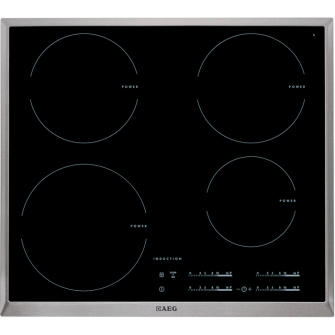 AEG HK65420RXB — vue 1 sur 1