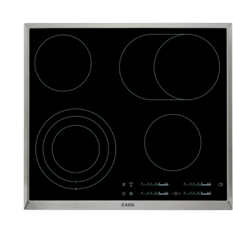 AEG HK65407RXB — vue 1 sur 1
