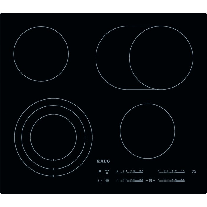 AEG HK565407IB — vue 1 sur 1