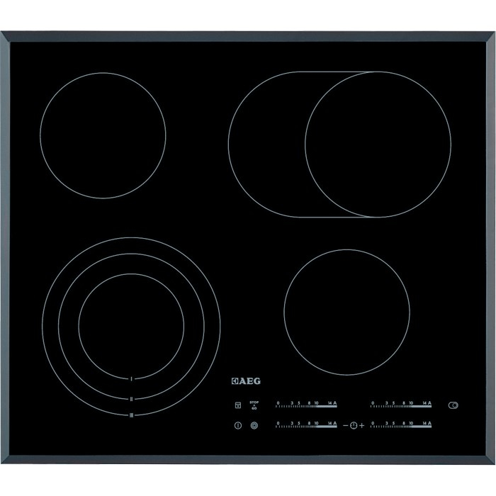 AEG HK565407FB — vue 1 sur 1