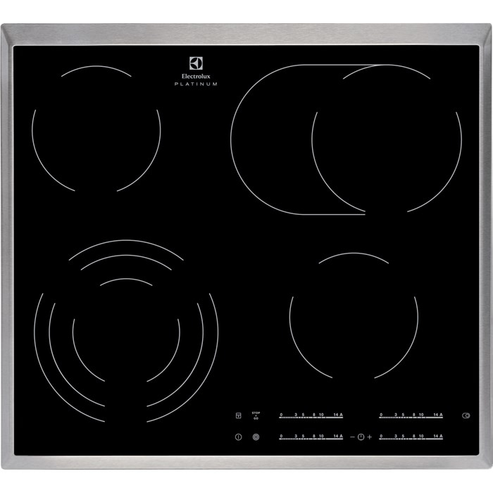 Electrolux EHF96547XK — vue 1 sur 1