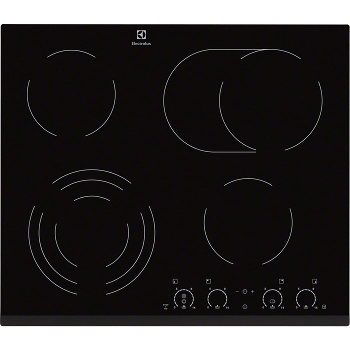 Electrolux EHF56747FK — vue 1 sur 1