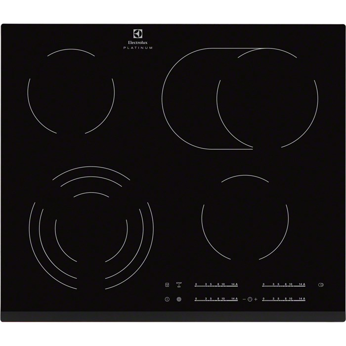 Electrolux EHF96547FK — vue 1 sur 1