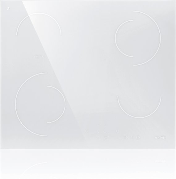 Gorenje ECT6SY2W — vue 1 sur 2