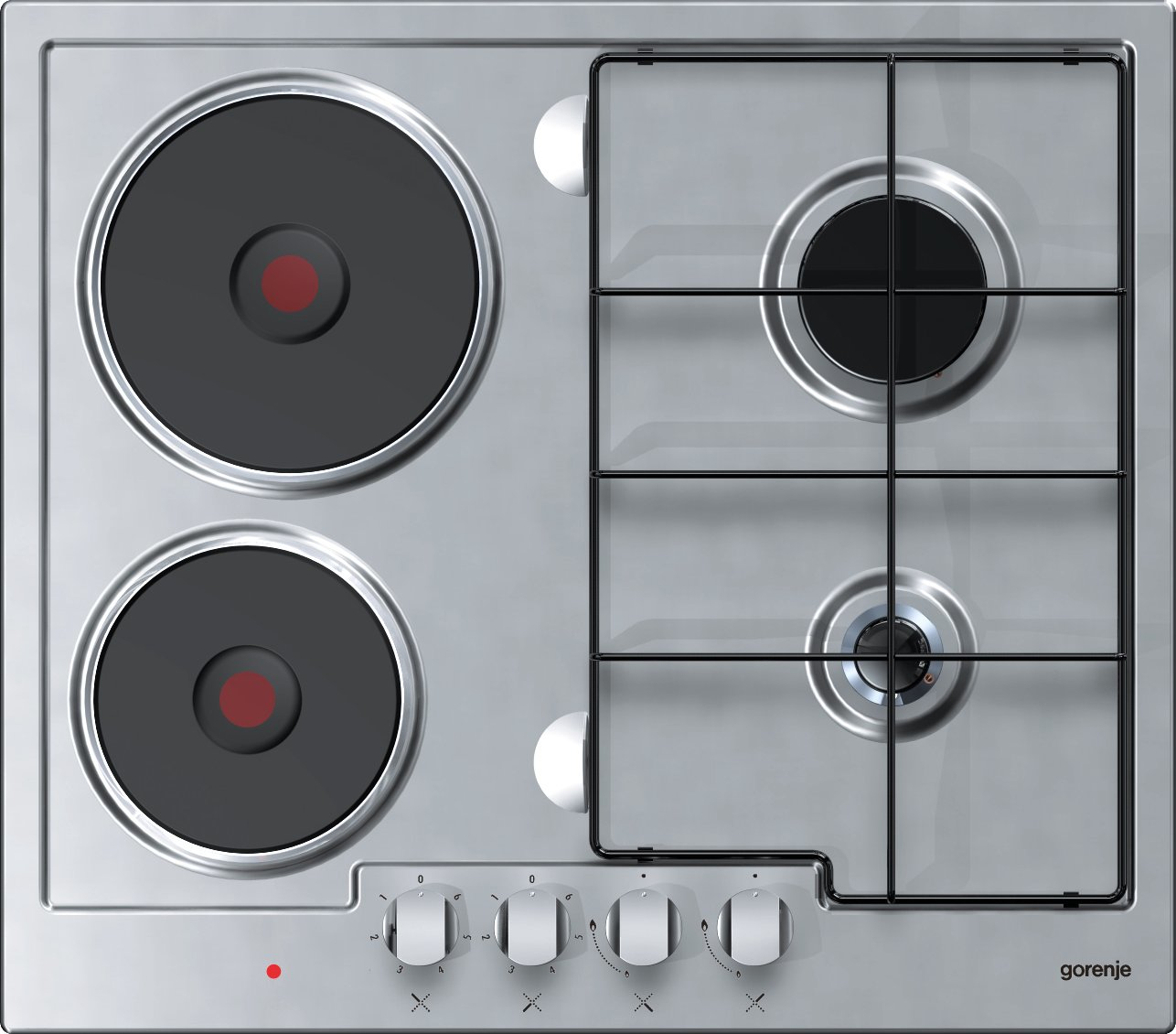 Gorenje K6N2BX — vue 1 sur 1