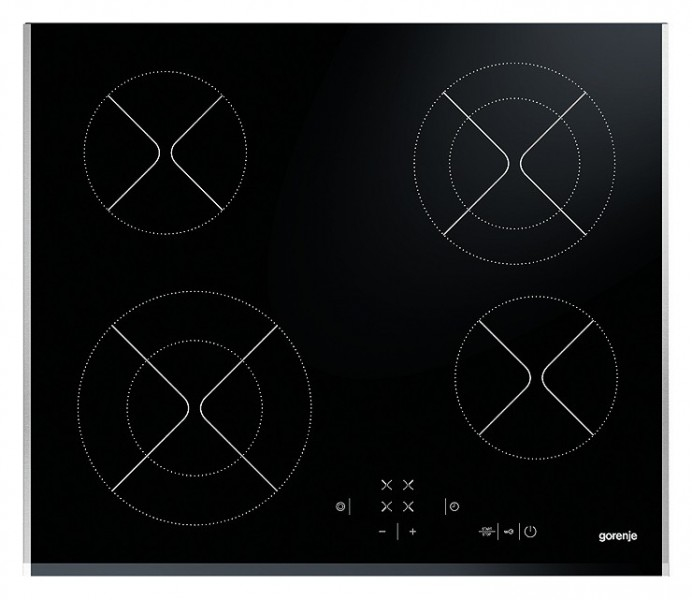 Gorenje ECT640BXC — vue 1 sur 1