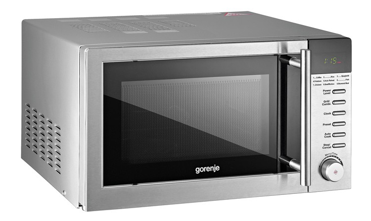 Gorenje MO20DGE — vue 1 sur 2