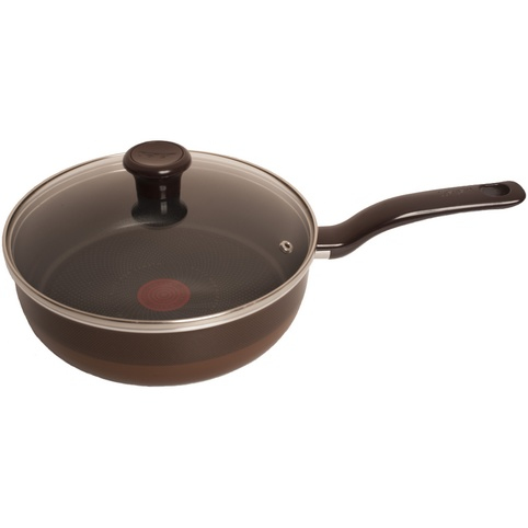 Tefal Tendance Tobacco Sauté keptuvė