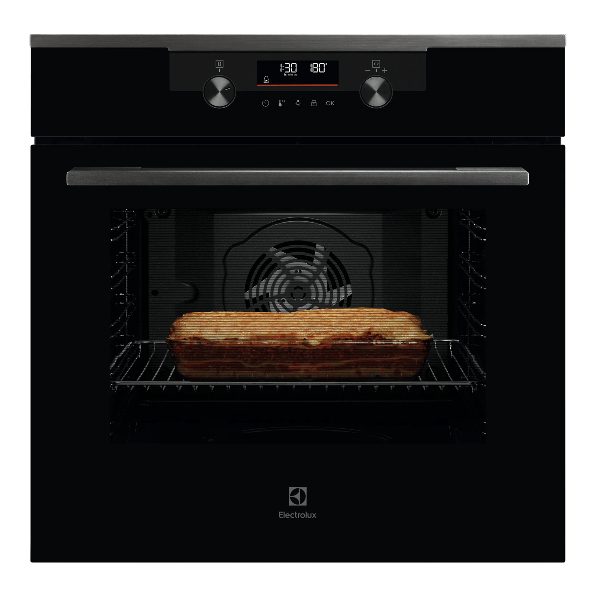 Electrolux KOFDP46WH2 72 L 3490 W Black – image 1