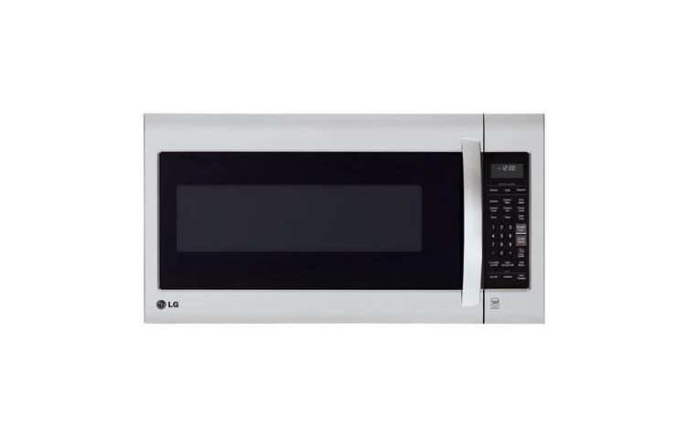 LG LMV2031ST — vue 1 sur 5