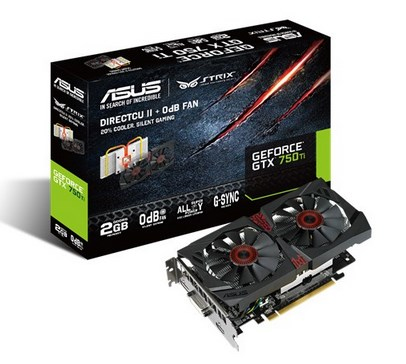 ASUS 90YV06W1-M0NA00 graphics card NVIDIA GeForce GTX 750 Ti 2 GB GDDR5 image 7