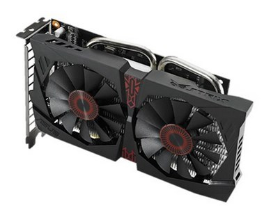 ASUS 90YV06W1-M0NA00 graphics card NVIDIA GeForce GTX 750 Ti 2 GB GDDR5 image 3