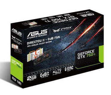 ASUS 90YV06W1-M0NA00 graphics card NVIDIA GeForce GTX 750 Ti 2 GB GDDR5 image 6