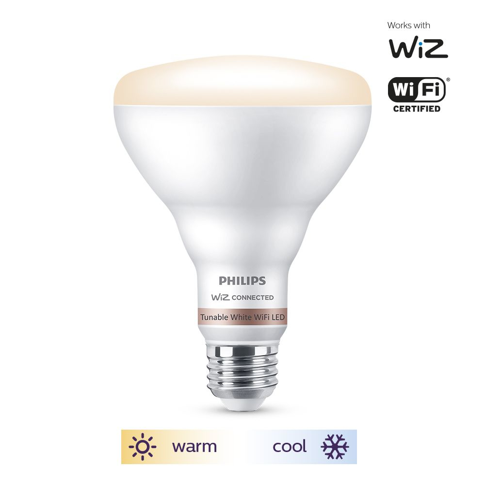 Philips by Signify Philips 046677555580 smart lighting Smart bulb Wi-Fi – image 2