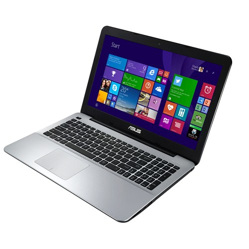 Specs ASUS X555LD-XX054H laptop Intel® Core™ i5 i5-4210U 39.6 cm