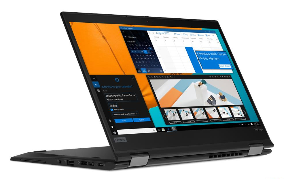 T1A Lenovo ThinkPad X13 Yoga Gen 1 Refurbished – image 2