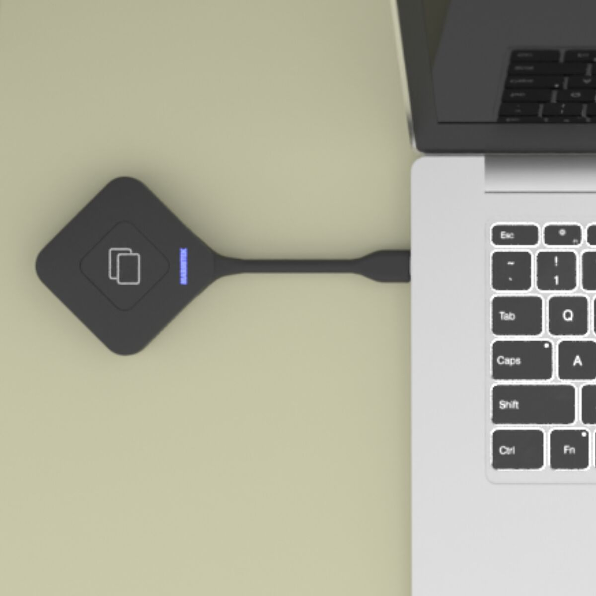 Marmitek Stream 4K Pro TX - Extra USB-C dongle (4K transmitter) for Stream 4K Pro – image 6