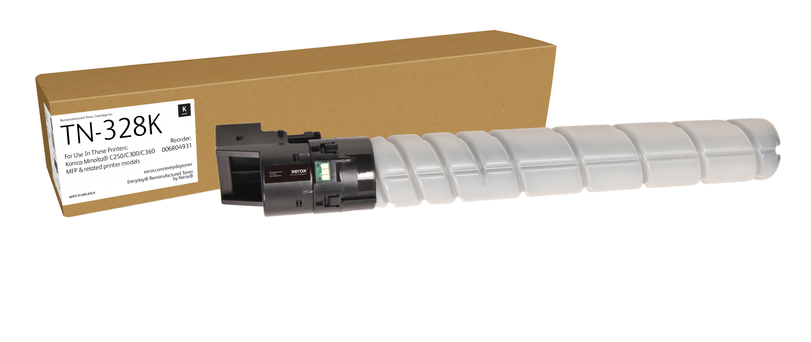 Everyday Rigenerato Fotoricettore rigenerato Everyday™ di Xerox Nero compatibile con Konica Minolta AAV8150 (AAV8150), Capaci