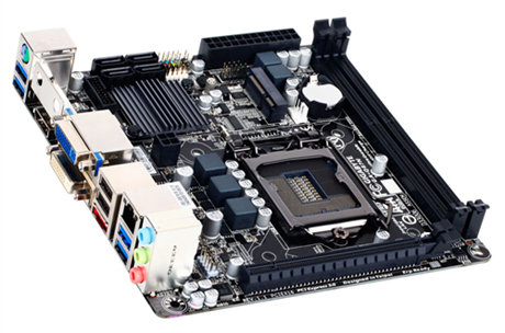 GIGABYTE GA-Q87N (rev. 1.1) – image 3