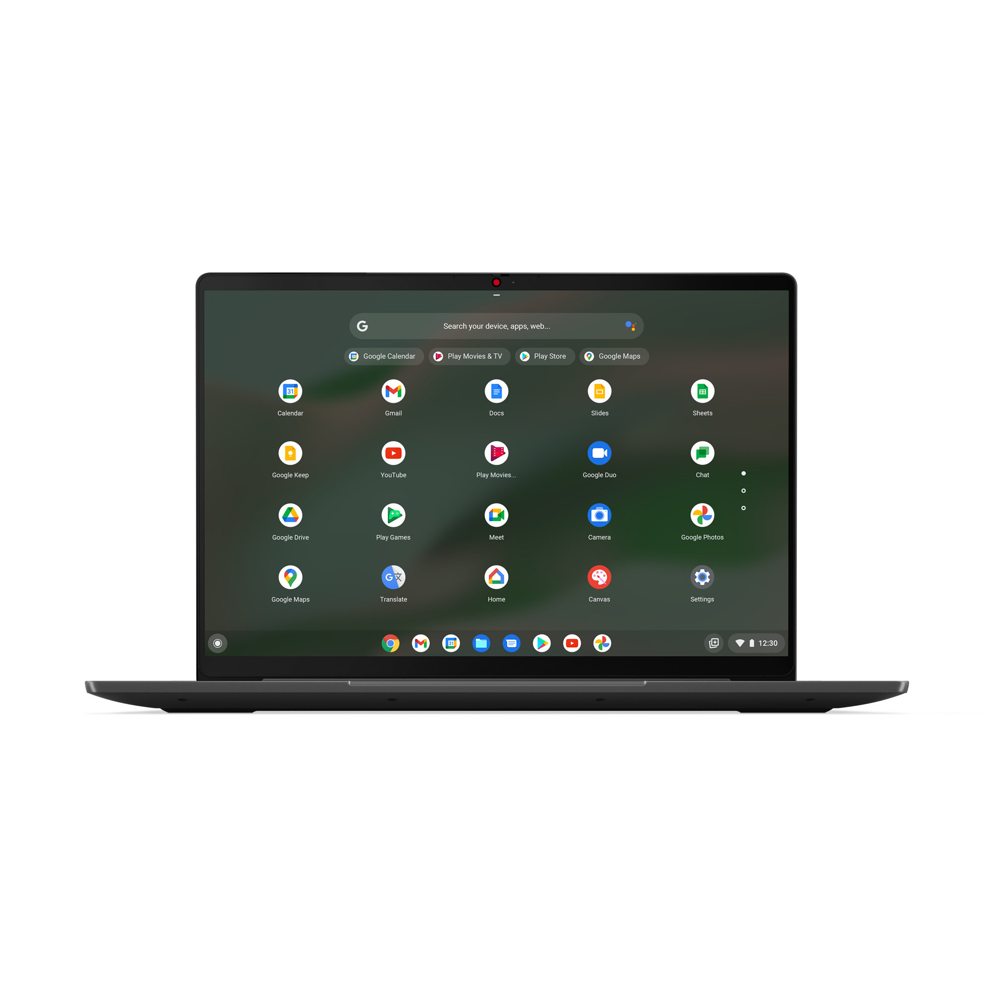 Lenovo IdeaPad 5 Chrome 16IAU7 – image 2